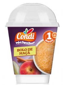 MINUTE CUP CAKE Apple